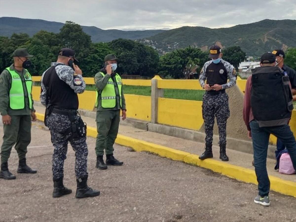 Cierre de frontera crea inseguridad y trochas en manos de delincuencia: alcalde