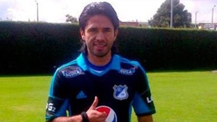 "Millonarios tiene una nómina muy limitada": Fabián Vargas