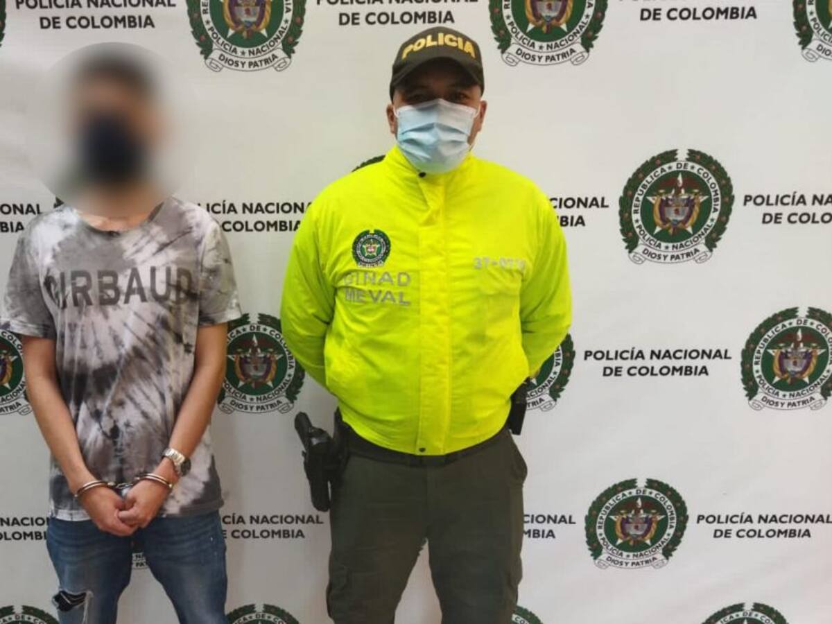 Capturan a un reparador de aviones por abuso sexual contra menores de edad