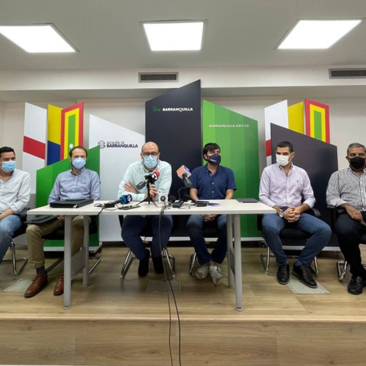 ANI socializó proceso licitatorio de la APP del río Magdalena