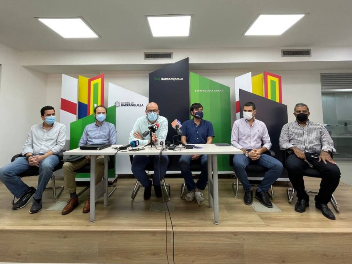ANI socializó proceso licitatorio de la APP del río Magdalena