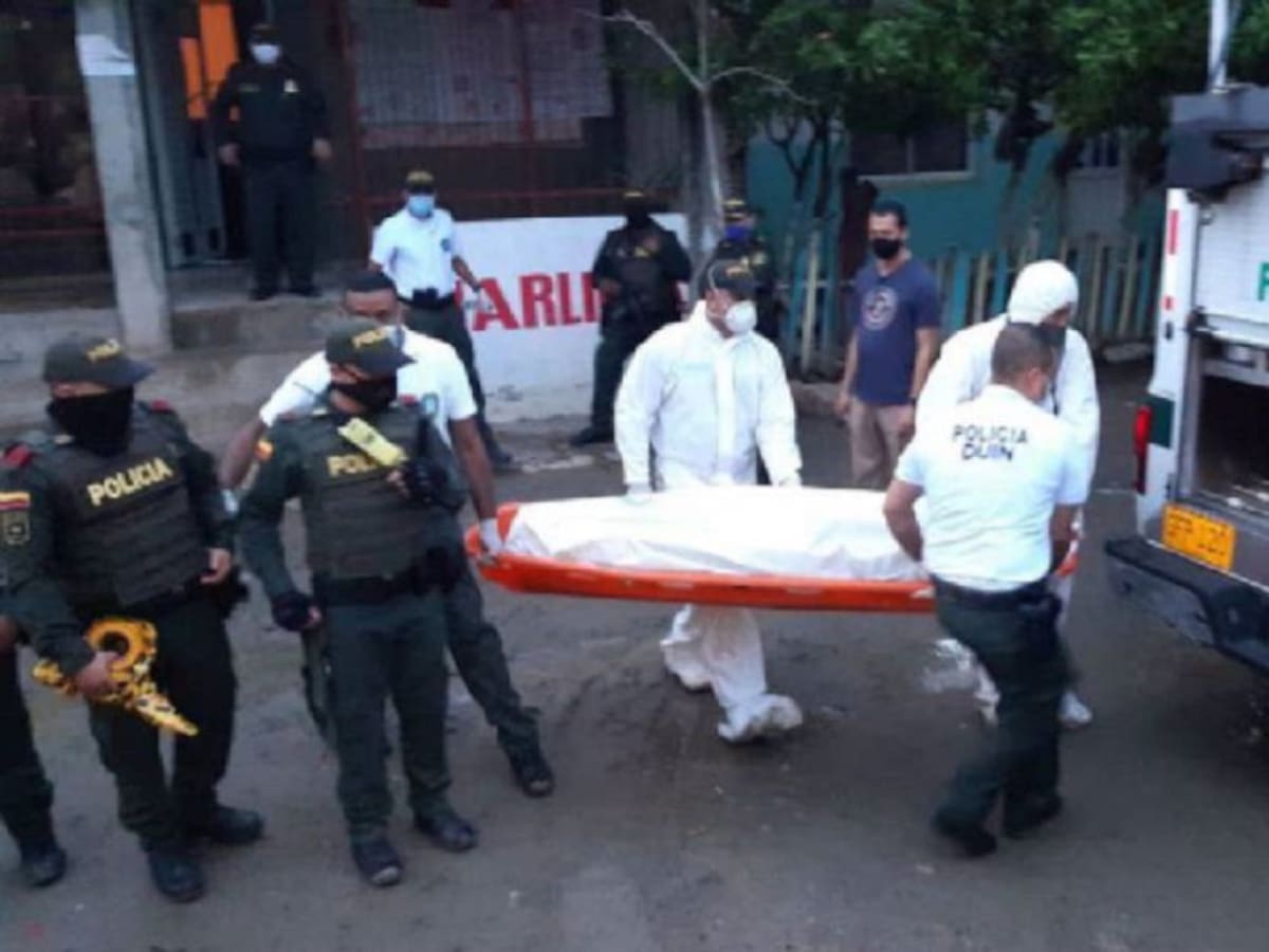 Murió adolescente tras ser acuchillado por un vecino en Cartagena