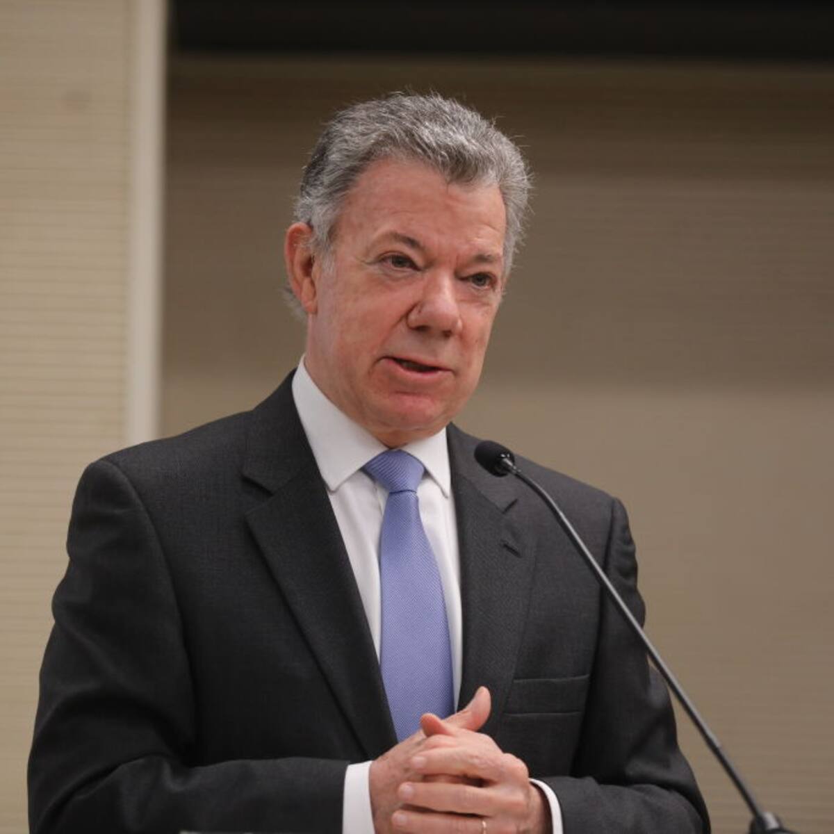 “El fallo del Tribunal Supremo de Venezuela es una patraña”: expresidente Santos