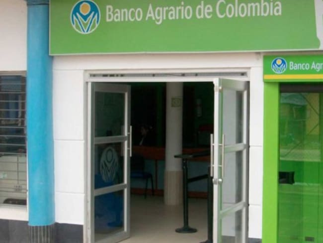 Roban 50 millones del Banco Agrario en Candelaria, Atlántico