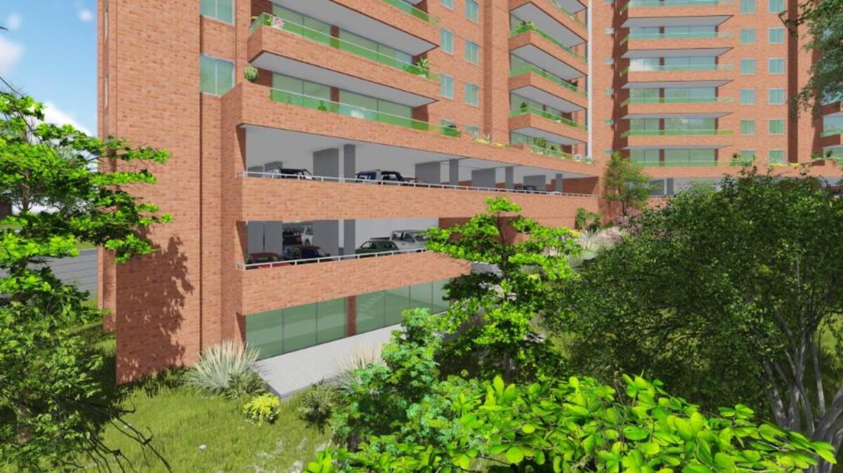Localizado en el Sector del Vergel, cerca al Colegio San Bonifacio de las Lanzas,  la Capilla María Reina, conformando los más importantes conjuntos de la zona, apartamentos con áreas de 233 y 239 m2 y un promedio en valor de tres millones de pesos el metro cuadrado.