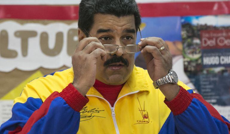 Nicolás Maduro