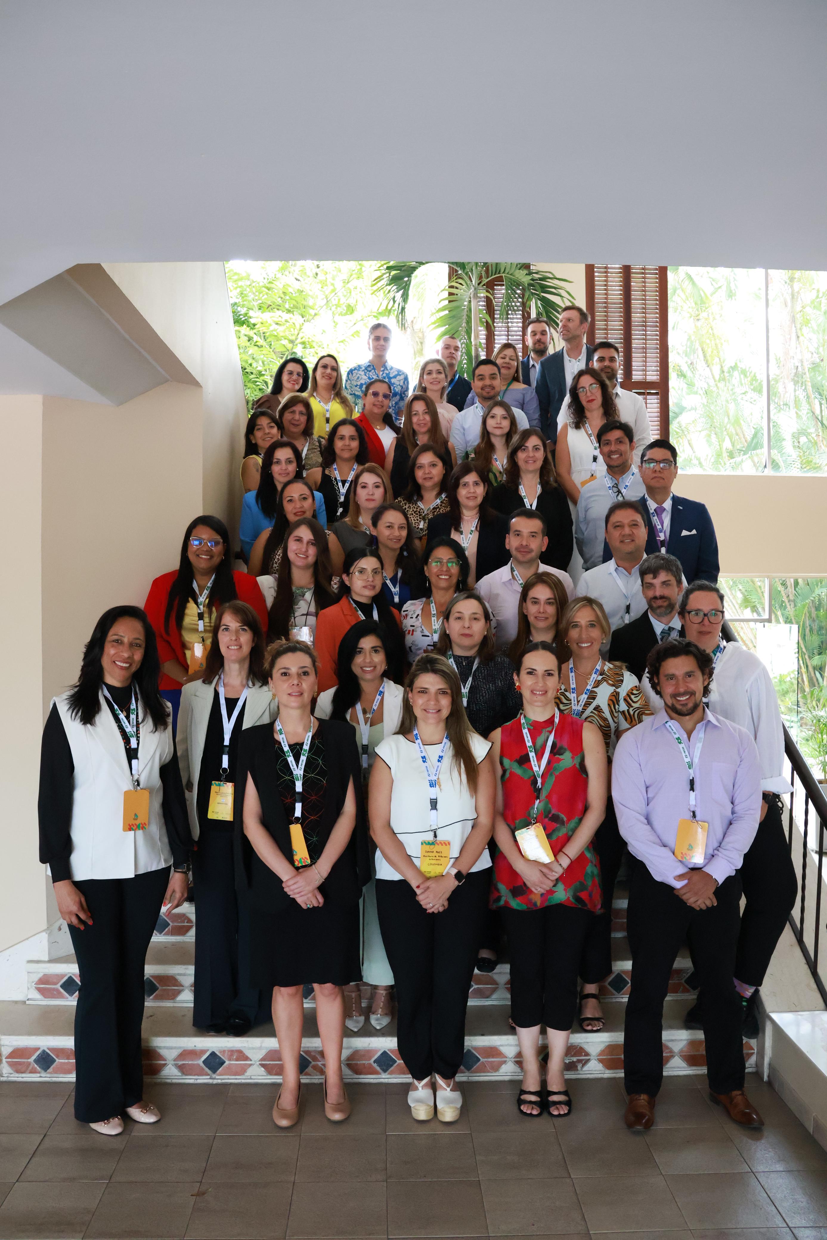 Encuentro de Cooperación Internacional en Ibagué