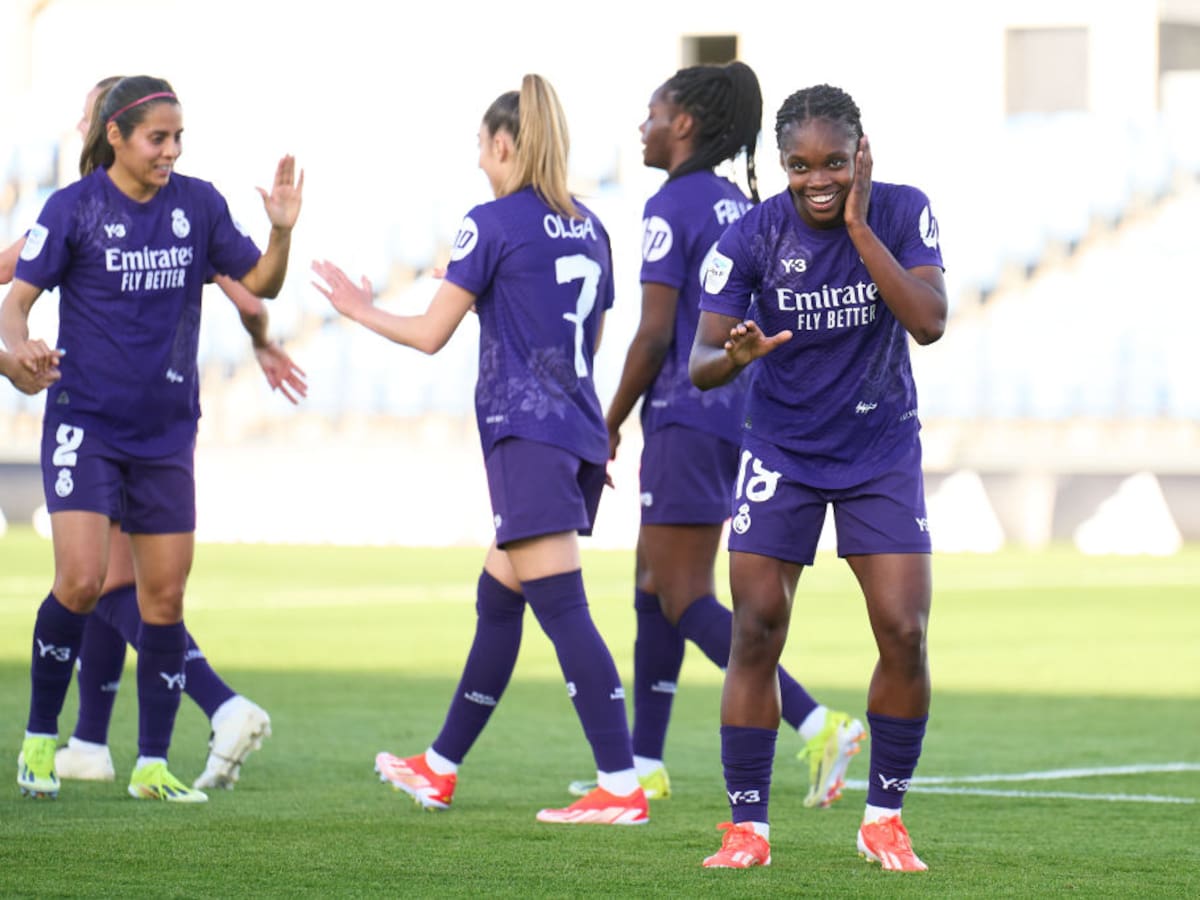 VIDEO | Linda Caicedo abre la goleada del Real Madrid con esta espectacular anotación