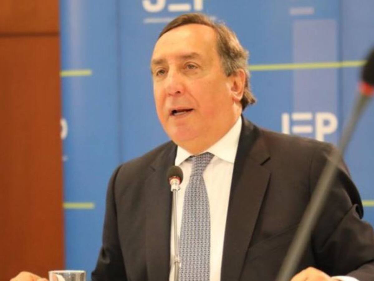 Luis Eladio Pérez: “Pensé que habían sanado las heridas del secuestro”