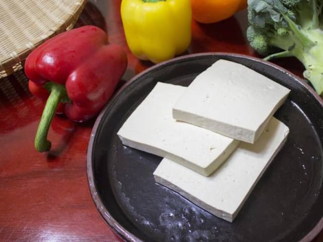 Beneficios que trae comer tofu