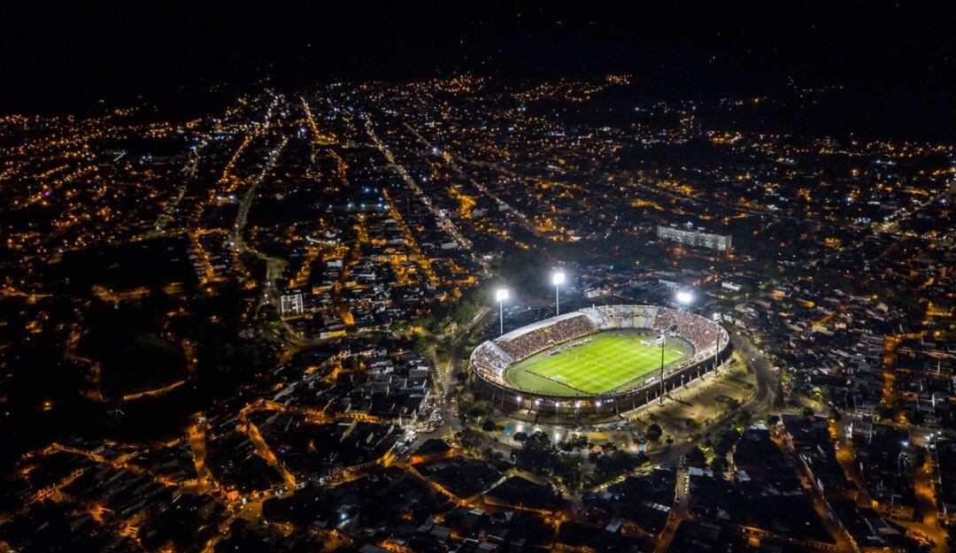 Estadio Manuel Murillo Toro