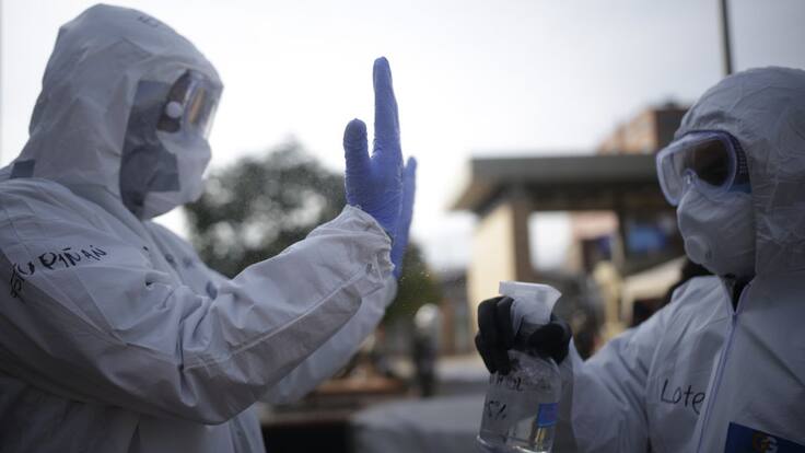 Estas son las ciudades donde habrá toque de queda por el coronavirus