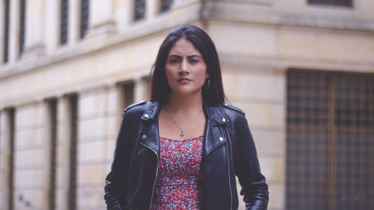 Nathaly Vega debuta como solista