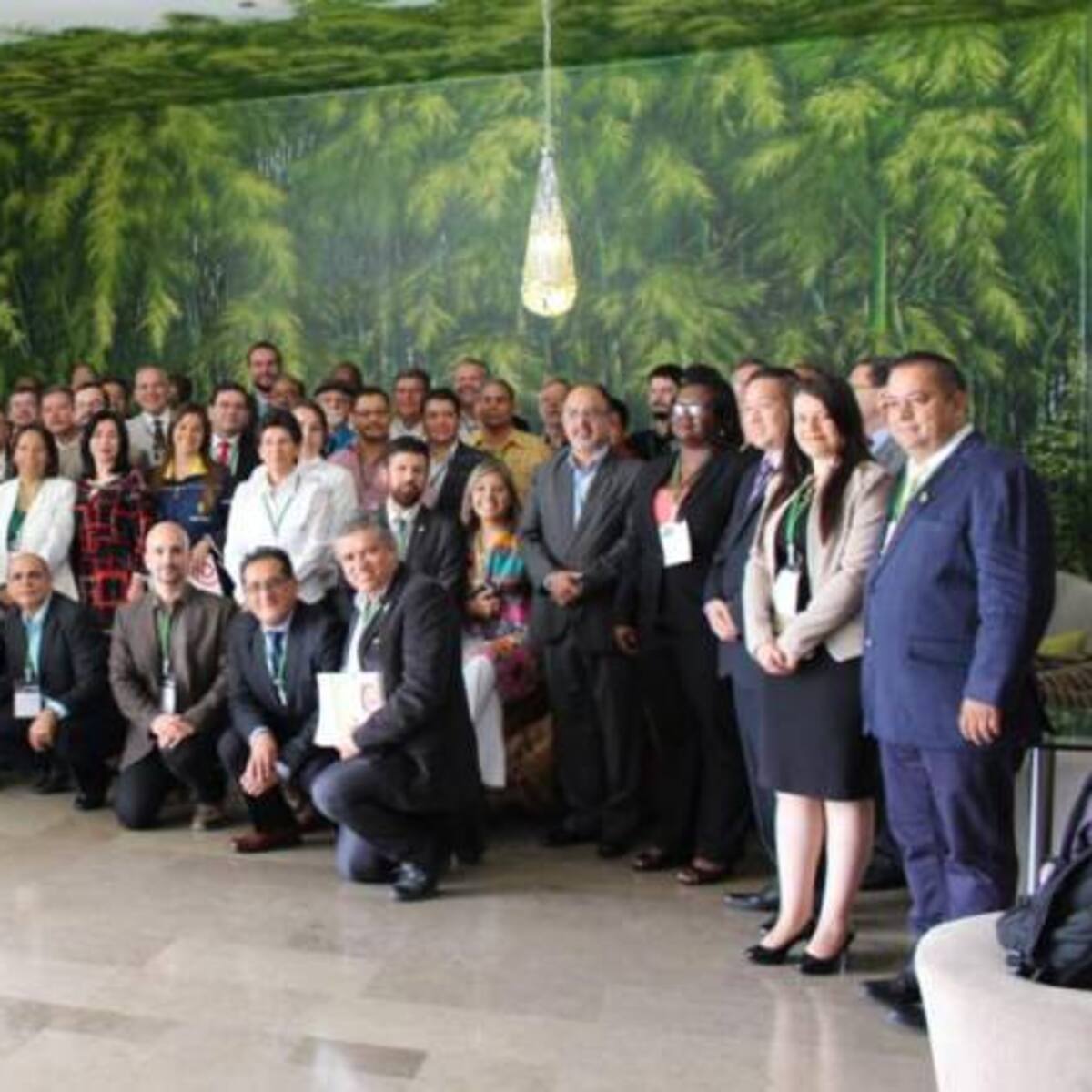 Buscamos construir un plan de gestión de riesgo sísmico en américa latina