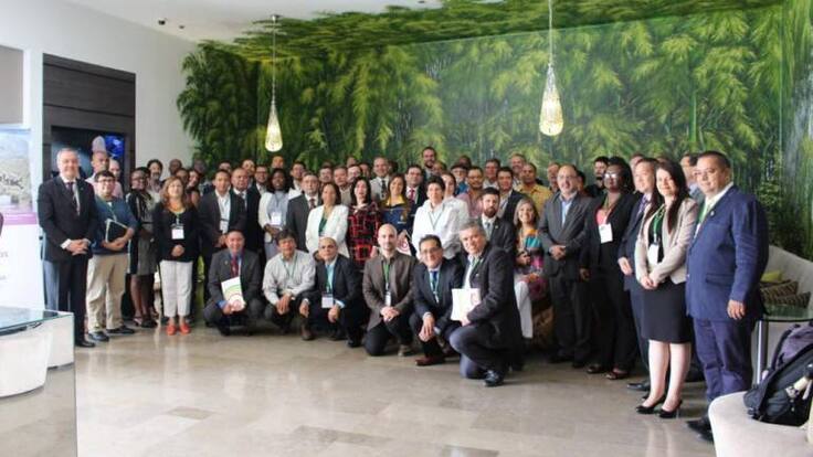 Buscamos construir un plan de gestión de riesgo sísmico en américa latina