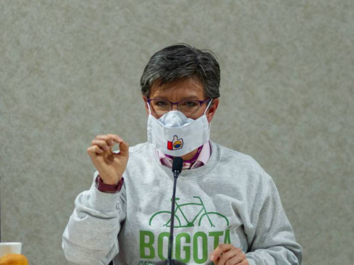 "Es inadmisible lo que pasó con los jóvenes de Soacha": Claudia López