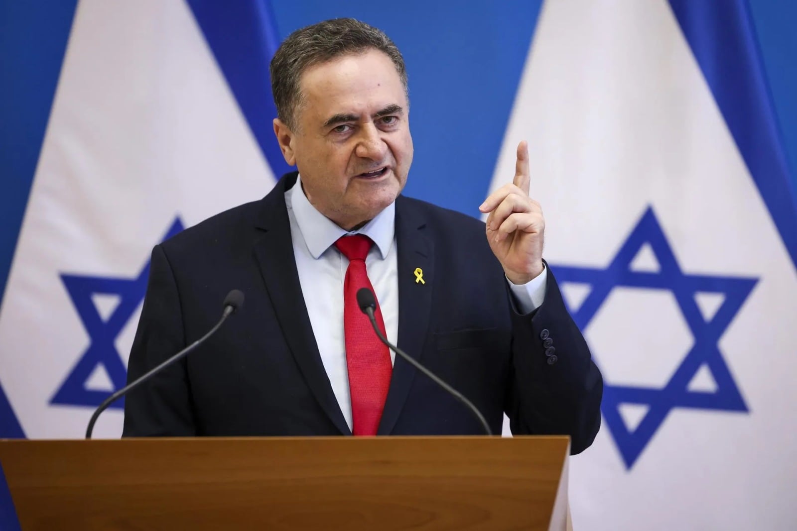 Israel amenaza a Irán con más ataques y lo sitúa ante "encrucijada histórica"