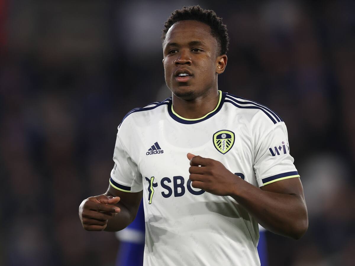 Luis Sinisterra reaparece en empate del Leeds ante Brighton