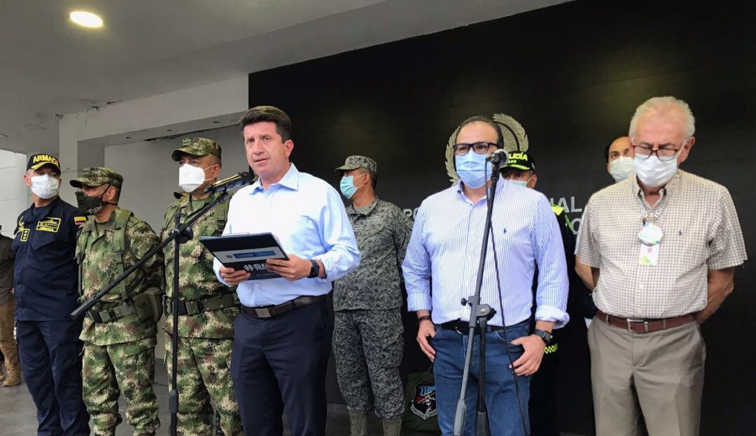 100 millones de recompensa por información de atentado en Cúcuta