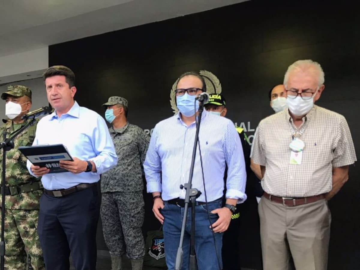 100 millones de recompensa por información de atentado en Cúcuta