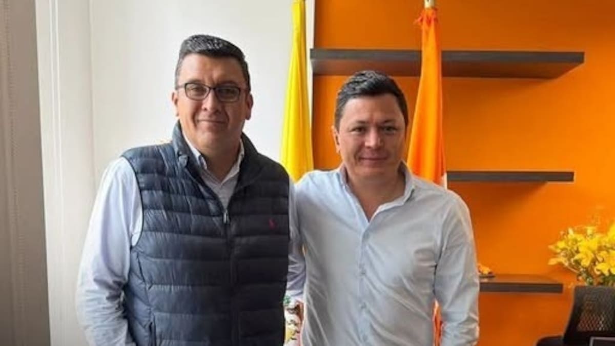 Peticiones del alcalde de Nobsa al director del Invías para mejorar la seguridad vial en Punta Larga