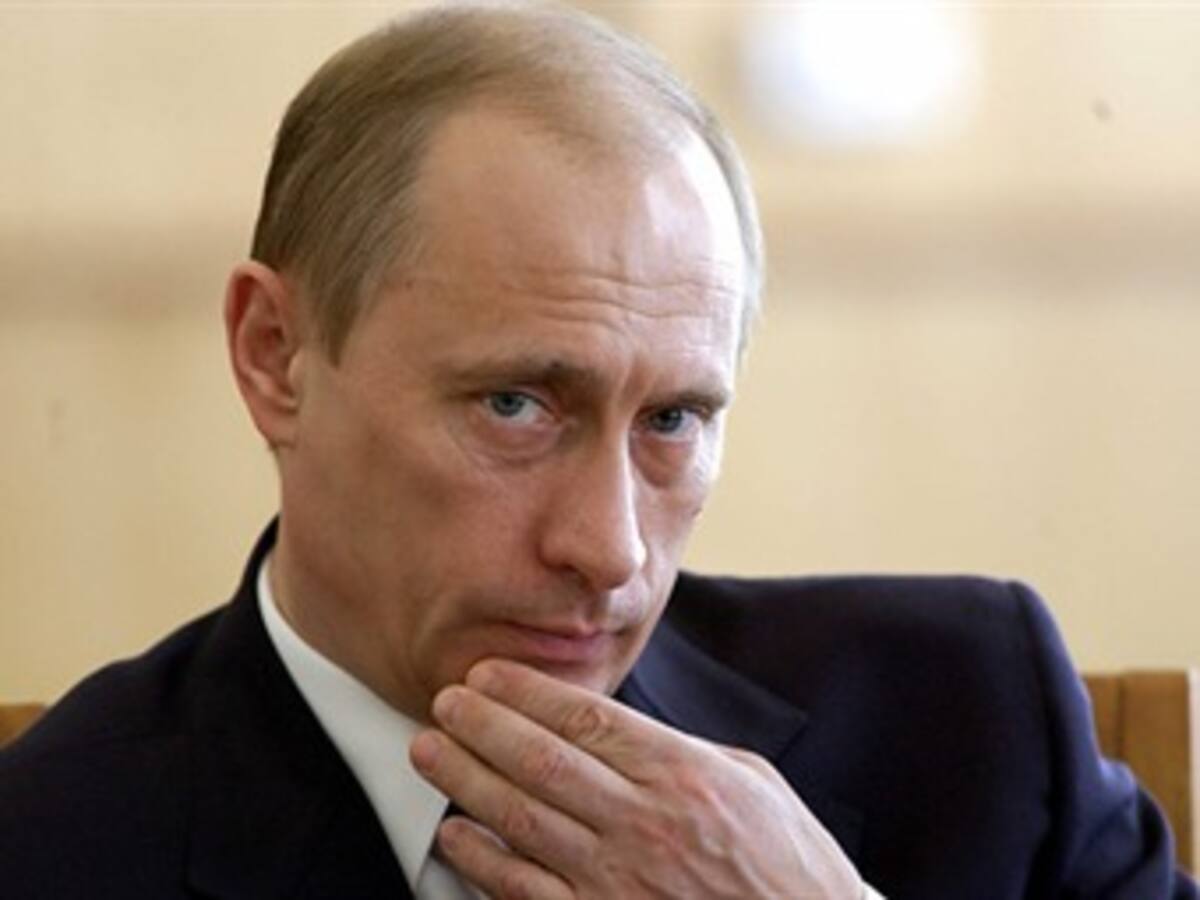 Un video-montaje donde se ve a Putin juzgado por terrorismo, es un éxito en internet