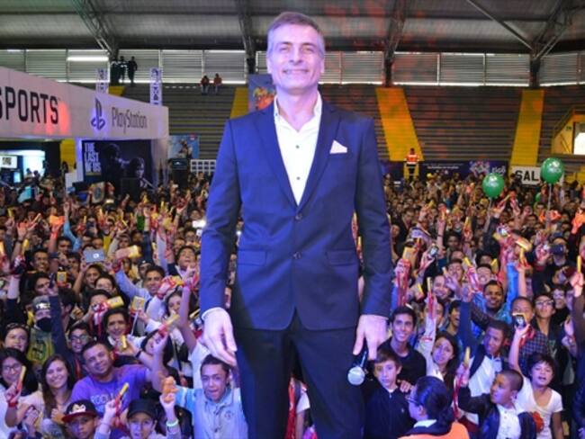 Comunidad gamer en Colombia es muy fuerte: Sebastián Llapur en Festigame