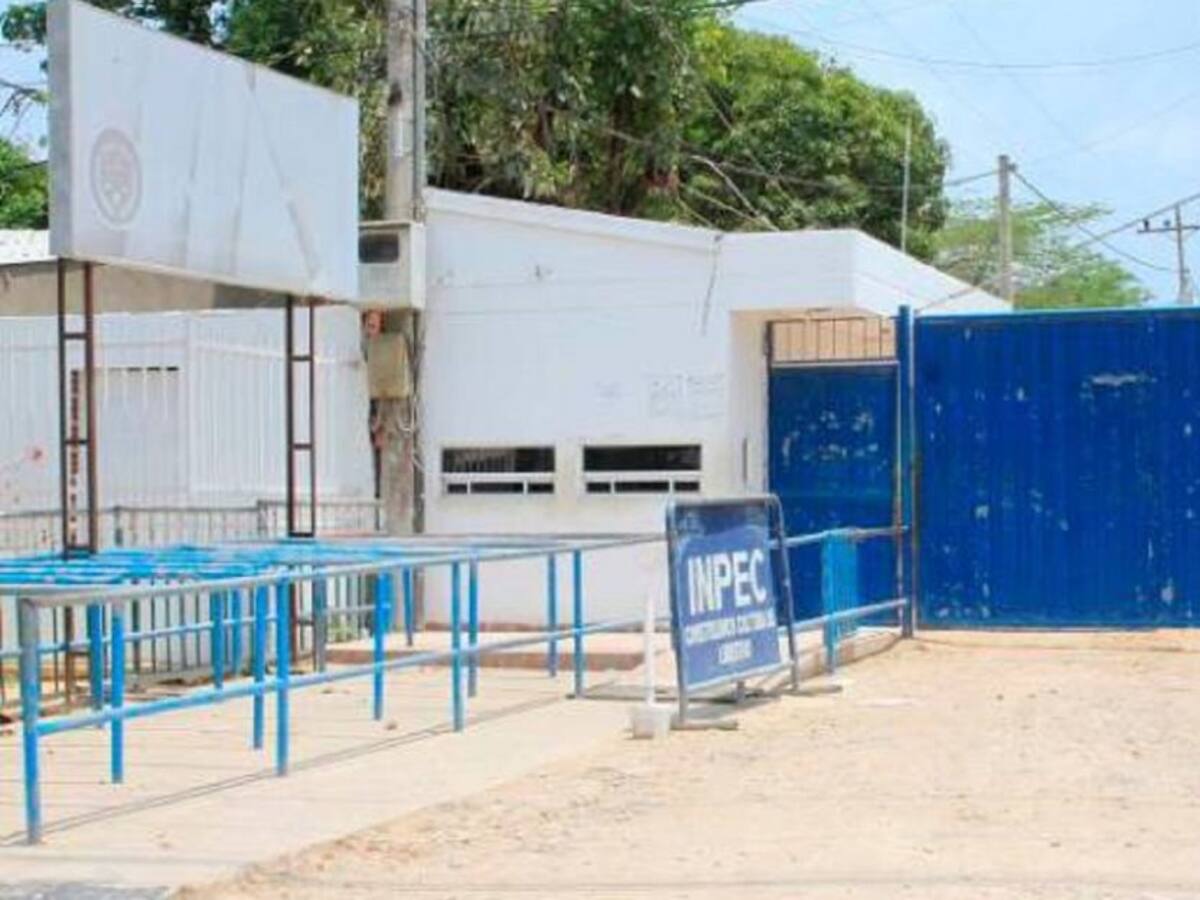 Recluso de Ternera en Cartagena no tenía sospecha de COVID-19: Dadis