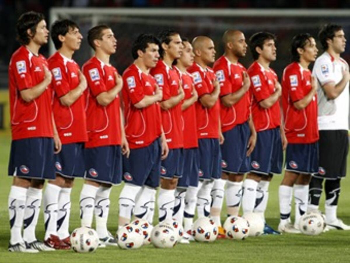 Chile anuncia lista de 23 convocados para la Copa América