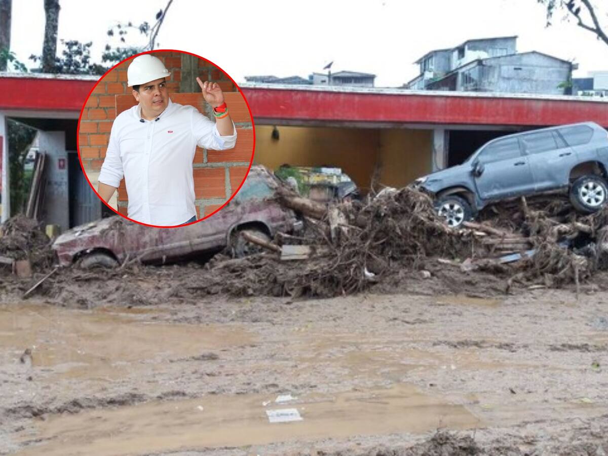 Alcalde y habitante de Mocoa denuncian total abandono del gobierno saliente tras tragedia en 2017