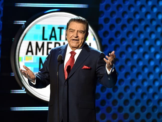 Don Francisco, el animador más exitoso en español, se convierte en un fenómeno digital