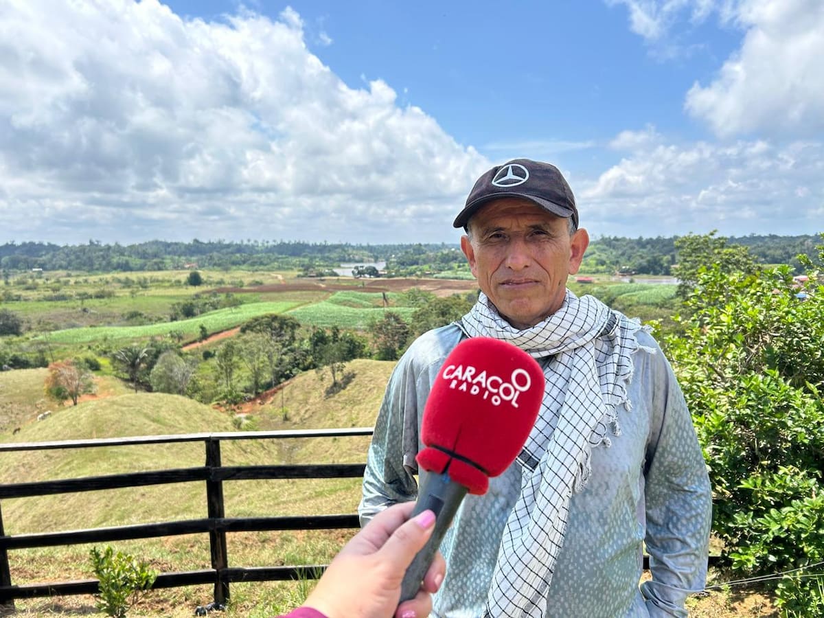 “No estamos interesados en construir islotes de paz en Colombia”: Segunda Marquetalia