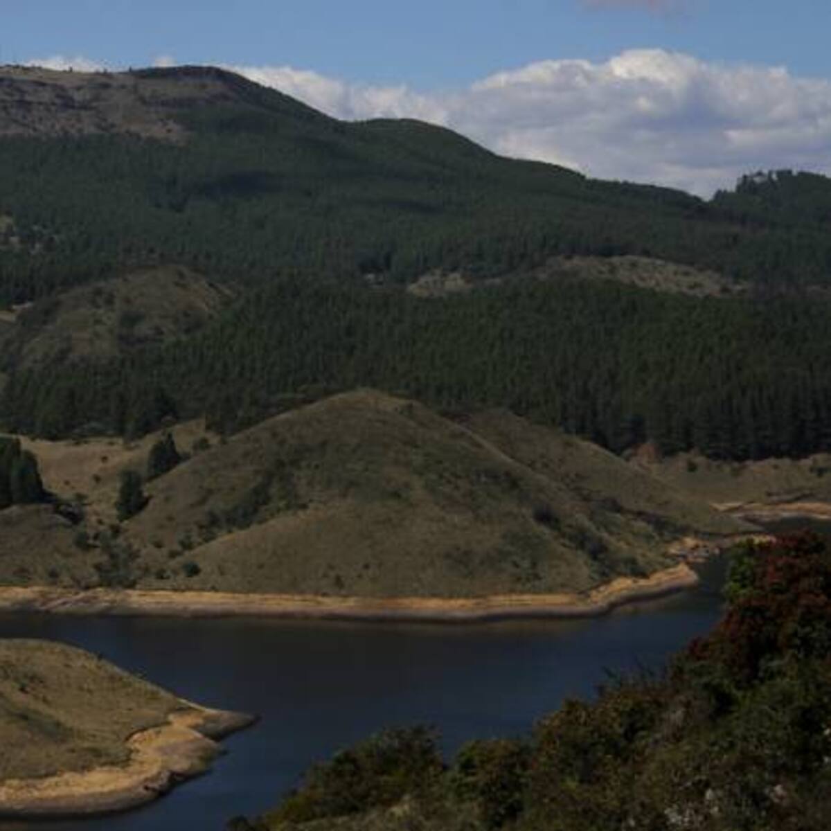 Corpoboyacá a responder por contaminación de la represa La Copa en Boyacá
