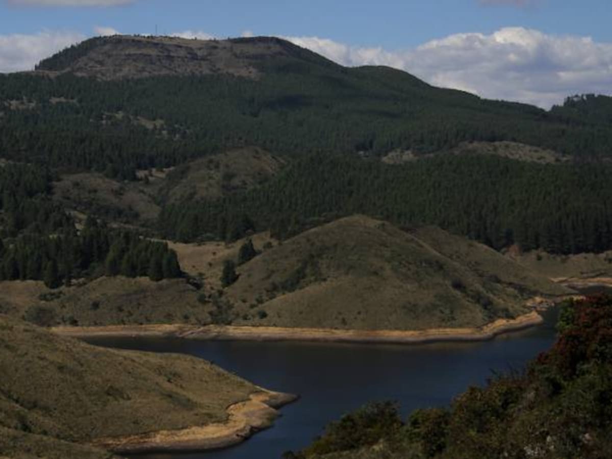 Corpoboyacá a responder por contaminación de la represa La Copa en Boyacá