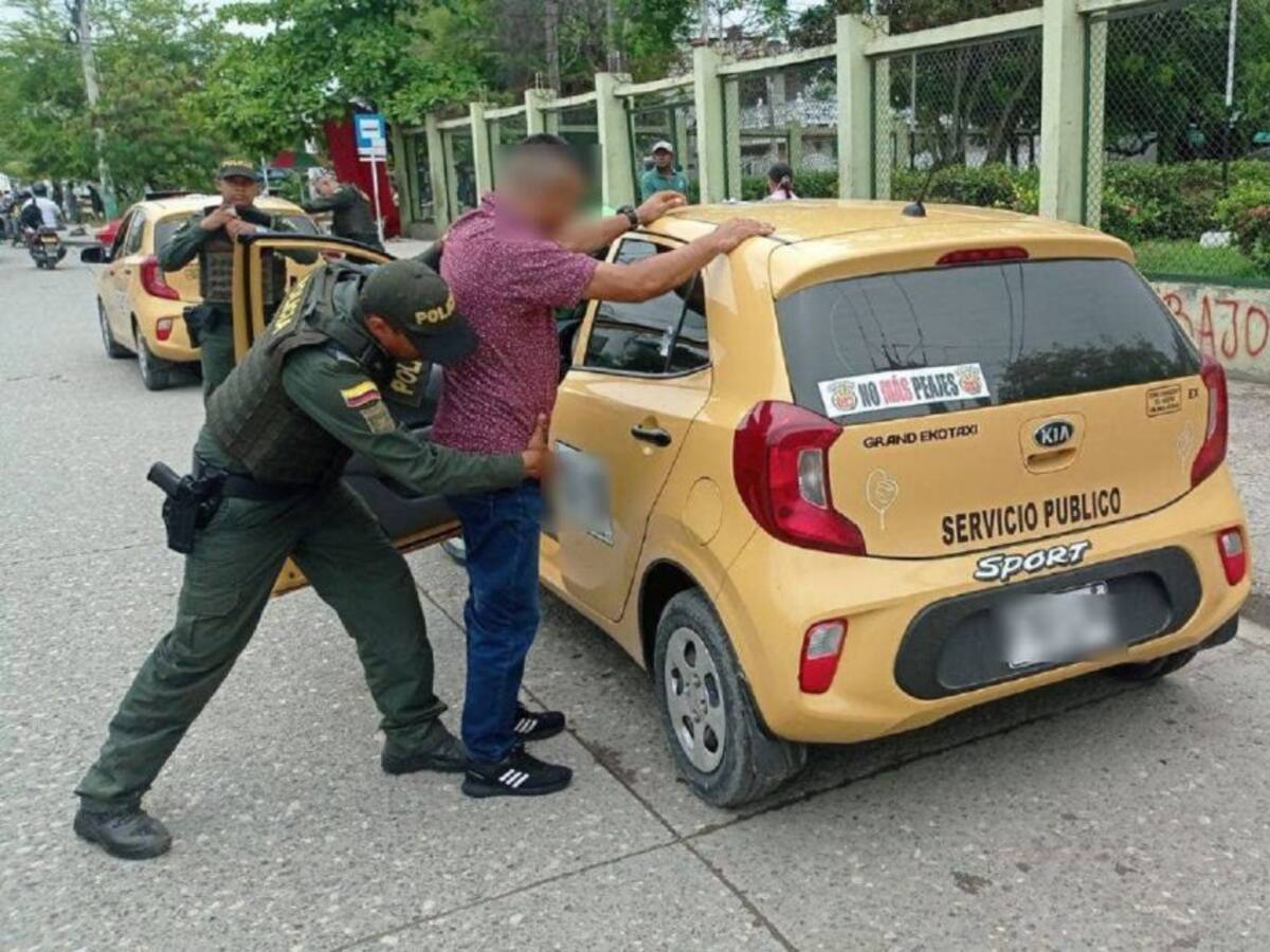 Policía intensifica operativos en Cartagena para mantener orden público