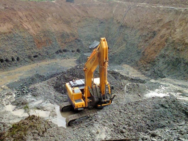 Corpochivor cierra dos minas ilegales en el páramo de Rabanal
