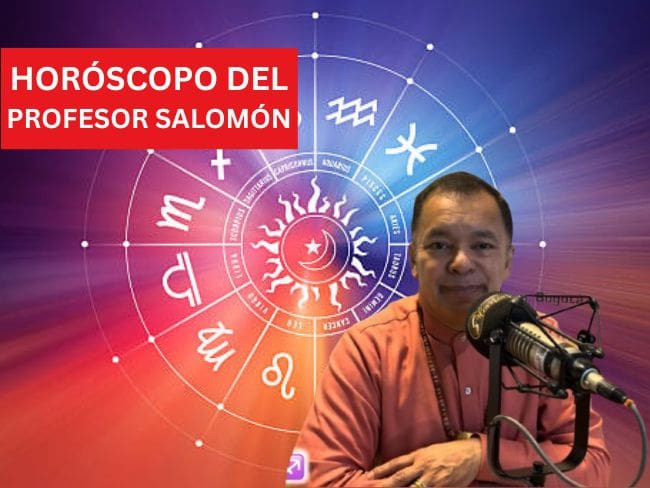 Horóscopo del profesor Salomón para este 4 de diciembre de 2025 Foto: Getty Images