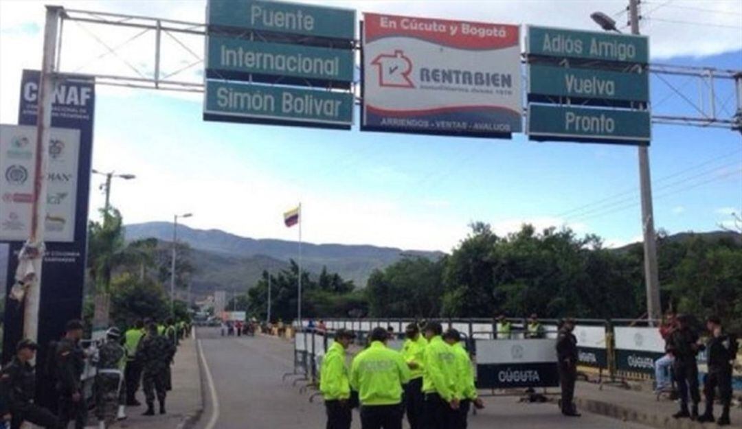frontera colombo-venezolana 