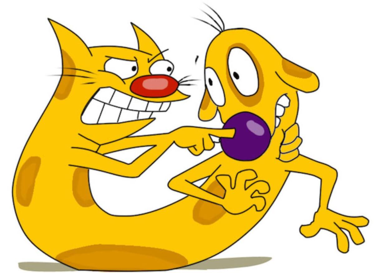 Catdog (1998)