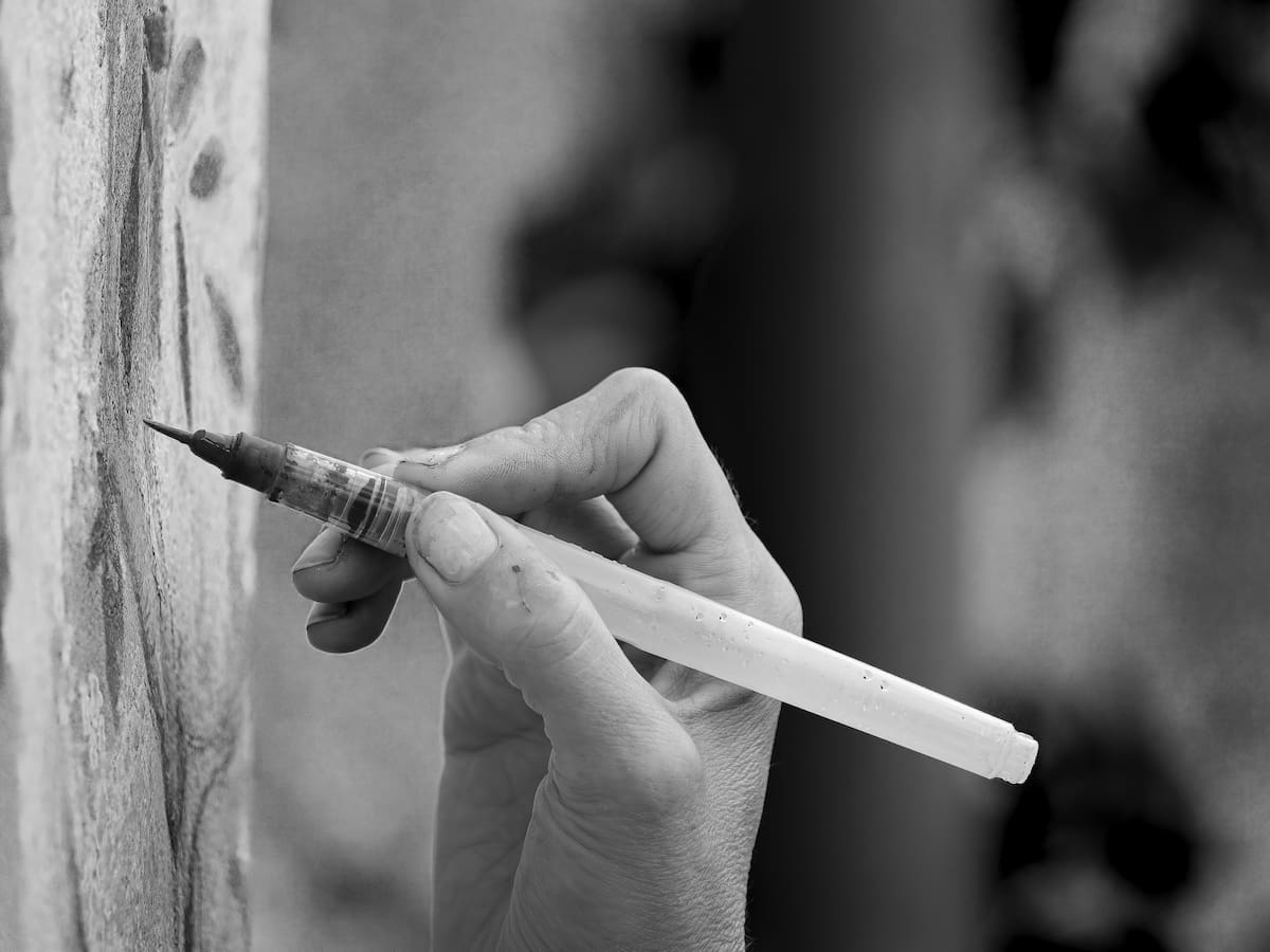 El mural hecho a lápiz más grande de Colombia está en el Valle del Cauca, ¿cómo visitarlo?