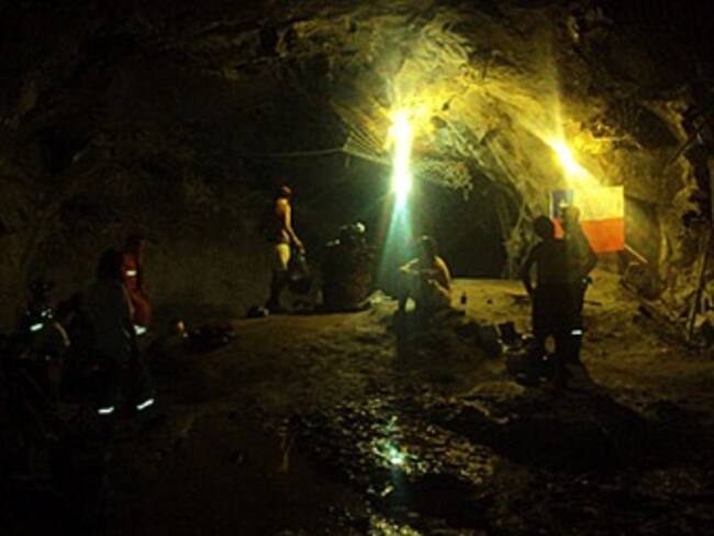 Más de 60 muertos por un derrumbe en una mina de oro en Sudán