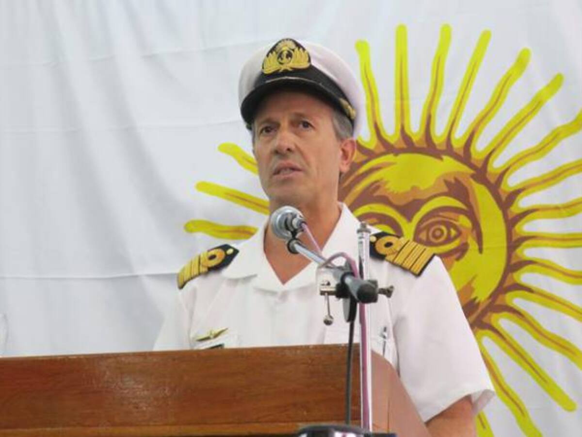 "La explosión no fue menor": Armada Argentina