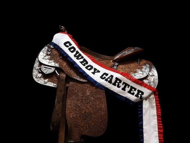 Beyoncé anunció su nuevo álbum ‘Cowboy Carter’