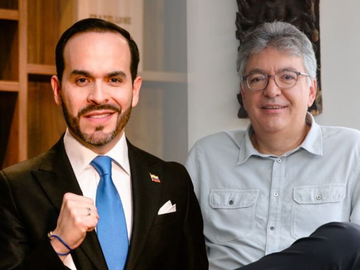 “Este no es el momento de ponernos a pelear”: Mauricio Cárdenas a Abelardo De La Espriella