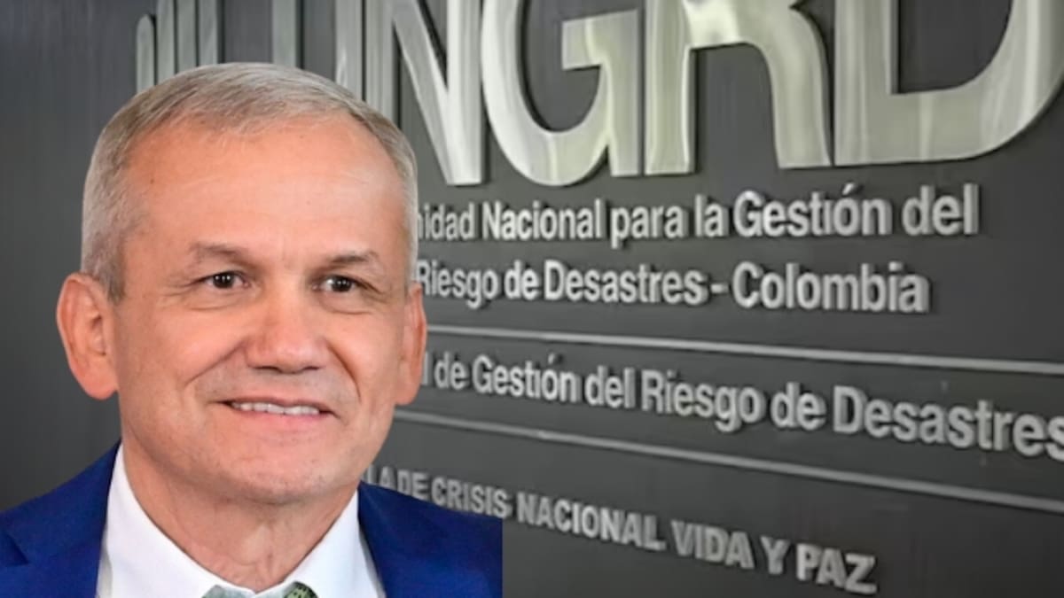 Fiscalía sigue la pista a movimientos migratorios de Carlos Ramón González, salpicado en caso UNGRD