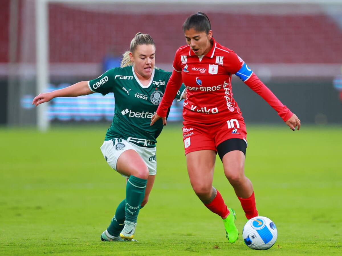 América dice adiós y Colombia se queda sin finalista en la Libertadores Femenina