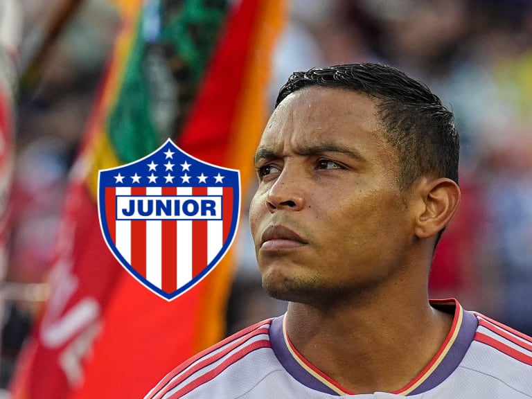 Junior anuncia el fichaje de Luis Muriel: así fue la presentación OFICIAL / Getty Images