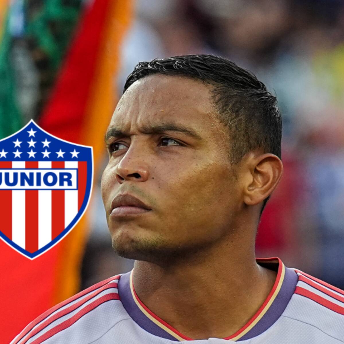 Junior anuncia el fichaje de Luis Muriel: así fue la presentación OFICIAL
