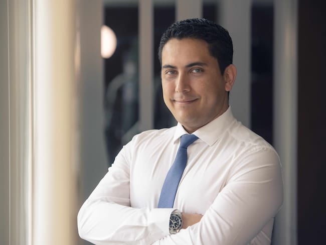 Renunció Hernán Clavijo