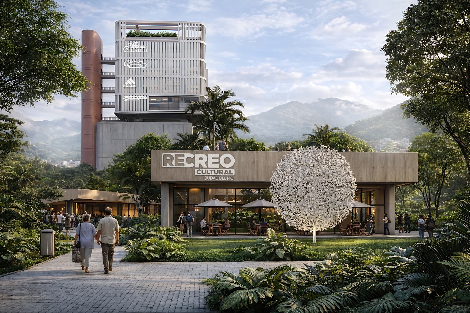 Foto: Alcaldía de Medellín
